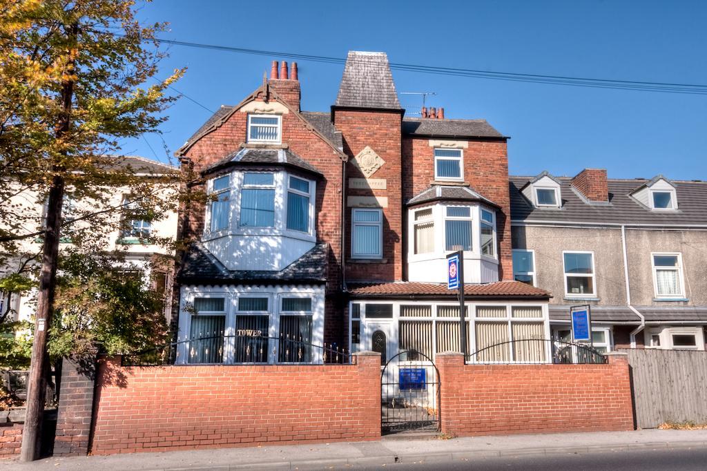 Tower House Executive Guest House Pontefract Exterior foto